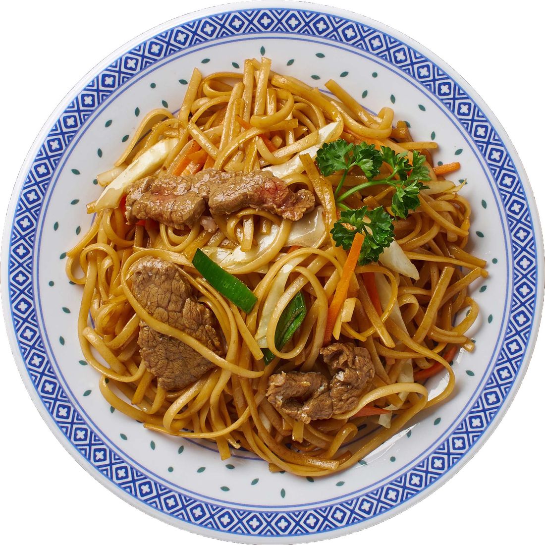 Mah Meh mit Rindfleisch - Kilin Palast China Food in Lachen
