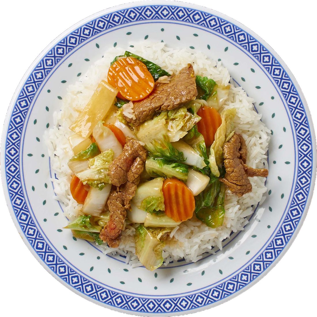 Chop Suey Rind - Kilin Palast China Food in Lachen