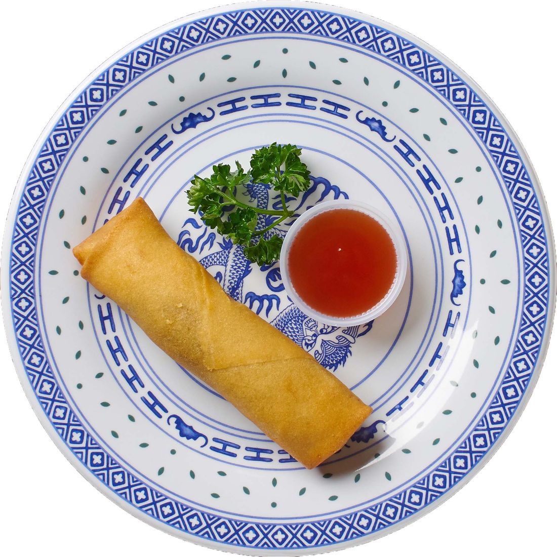 Fruehlingsrolle - Kilin Palast China Food in Lachen